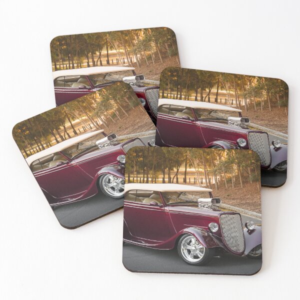 Item preview, Shawn Muscat '34 Ford Tourer designed and sold by HoskingInd.