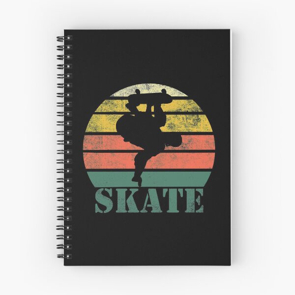 Item preview, Retro Vintage Skateboarding Handplant Silhouette Graphic designed and sold by SpookshowDesign.