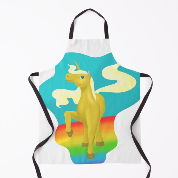 Artikelvorschau, Kirin auf einem Regenbogen! entworfen und verkauft von GillianCullen.