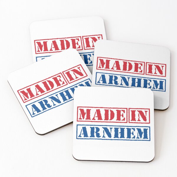 Item preview, Made in Arnhem Netherlands designed and sold by xesed.