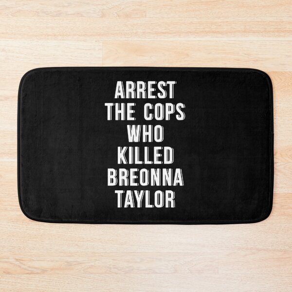 Item preview, Arrest The Cops Who Killed Breonna taylor designed and sold by Andrea Lina.