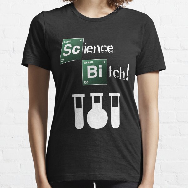 Science Salope! T-shirt essentiel
