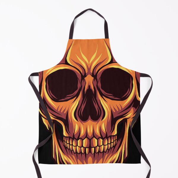 Item preview, Ember Skull designed and sold by eDigi-Arts.