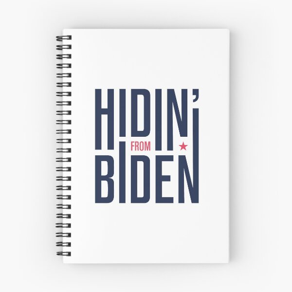 Item preview, Hidin from Biden designed and sold by AbraFero.