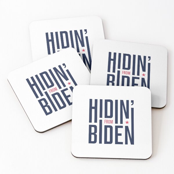 Item preview, Hidin from Biden designed and sold by AbraFero.