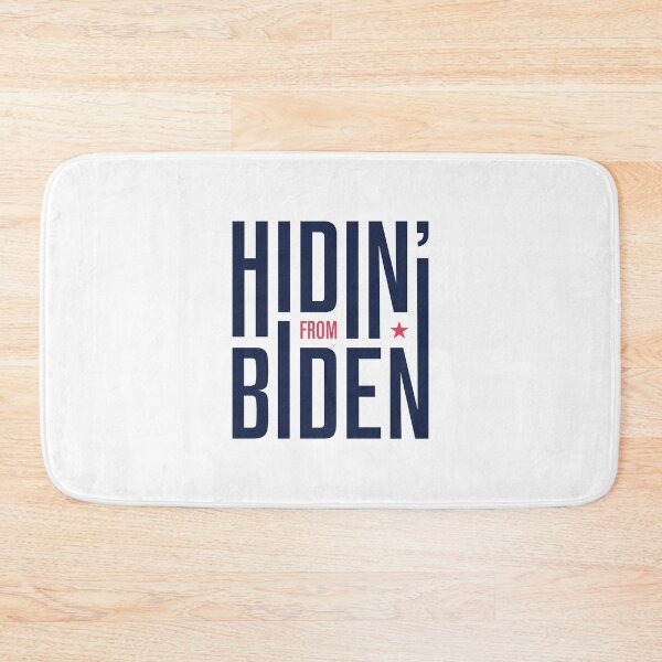 Item preview, Hidin from Biden designed and sold by AbraFero.