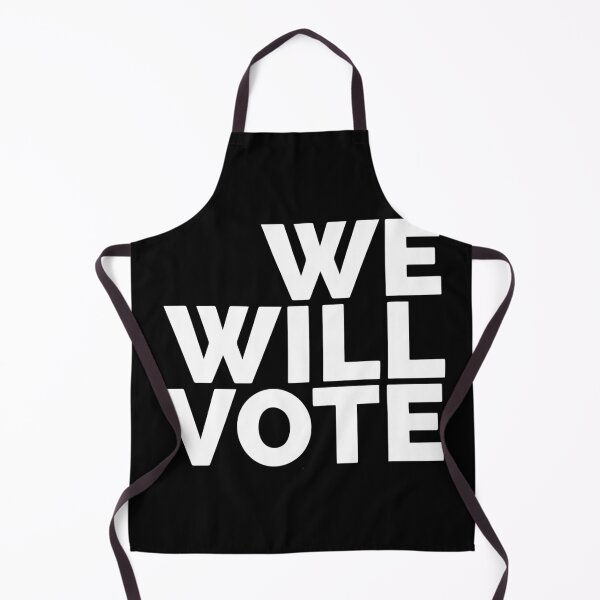 Item preview, We Will Vote designed and sold by Dan Brady.