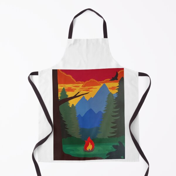 Item preview, Mountain Camping designed and sold by Canvas-and-Sand.
