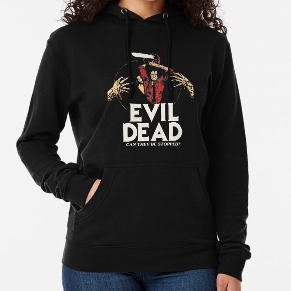 Evil Dead Lightweight Hoodie