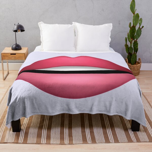 Item preview, Lip Emoji designed and sold by DoodlesnNoodlez.