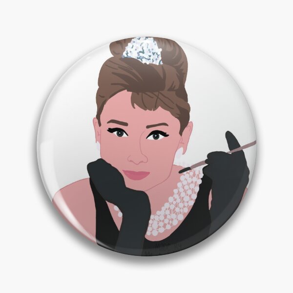 Item preview, Breakfast at Tiffany’s designed and sold by MadebyMaryKate.