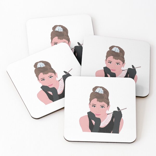 Item preview, Breakfast at Tiffany’s designed and sold by MadebyMaryKate.