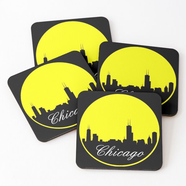 Item preview, Chicago city  :) designed and sold by LokmaneBrahimi.