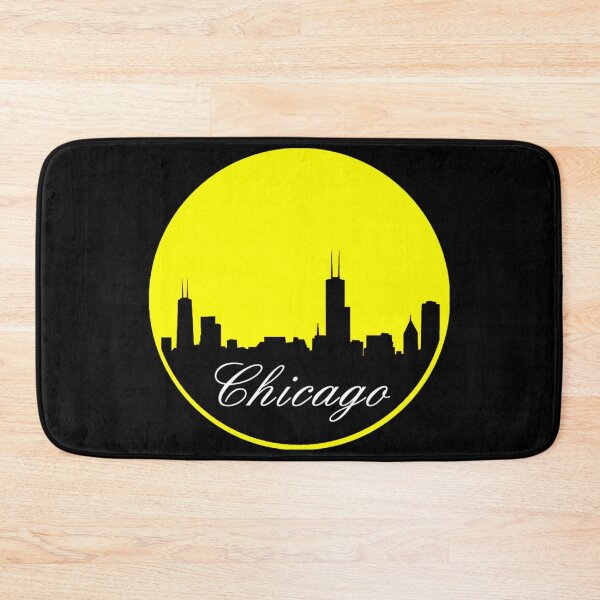 Item preview, Chicago city  :) designed and sold by LokmaneBrahimi.