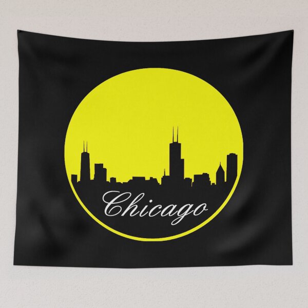 Item preview, Chicago city  :) designed and sold by LokmaneBrahimi.