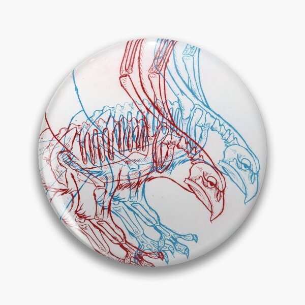 Item preview, 3D Hawk designed and sold by Amphitheorem.