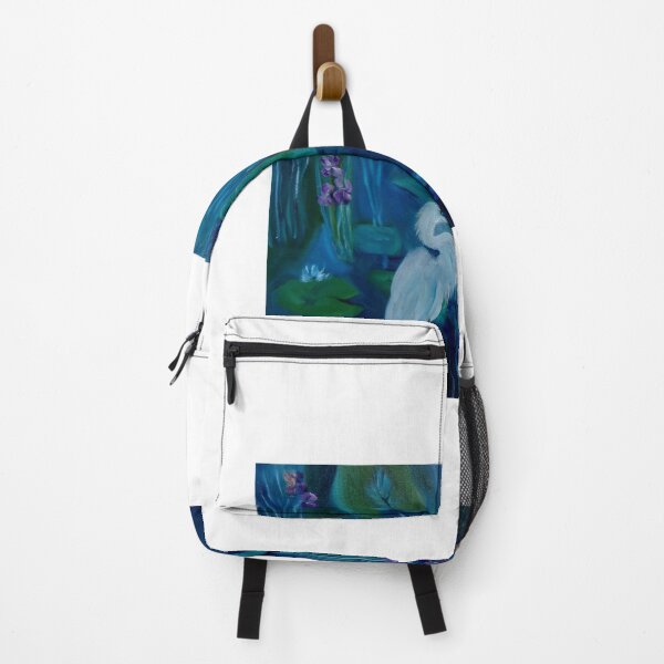 Item preview, Snowy Egret designed and sold by jennyleeandjim.