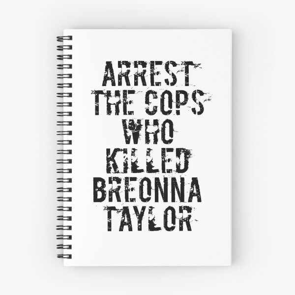 Item preview, Arrest The Cops Who Killed Breonna taylor designed and sold by Andrea Lina.