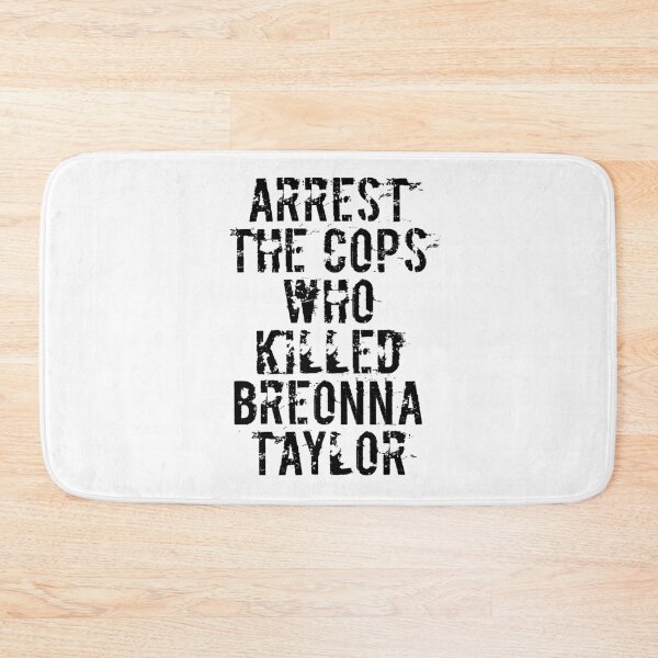 Item preview, Arrest The Cops Who Killed Breonna taylor designed and sold by Andrea Lina.