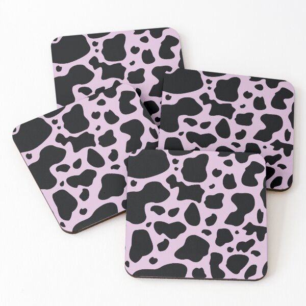 Item preview, Lilac Cow Print designed and sold by SamathaRae.