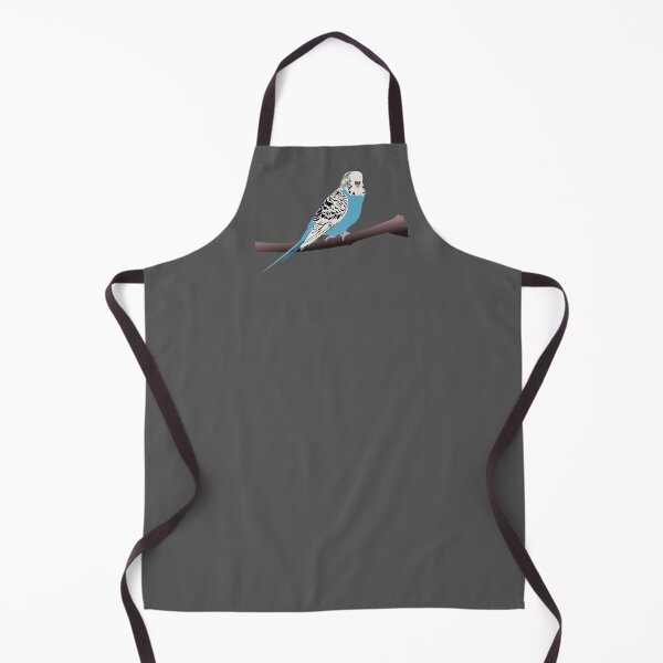 Item preview, Blue Parakeet/Budgie designed and sold by KCPetPortraits.