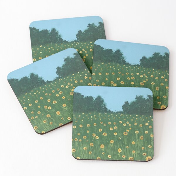 Item preview, Sunflower Fields designed and sold by Ally Gracie.
