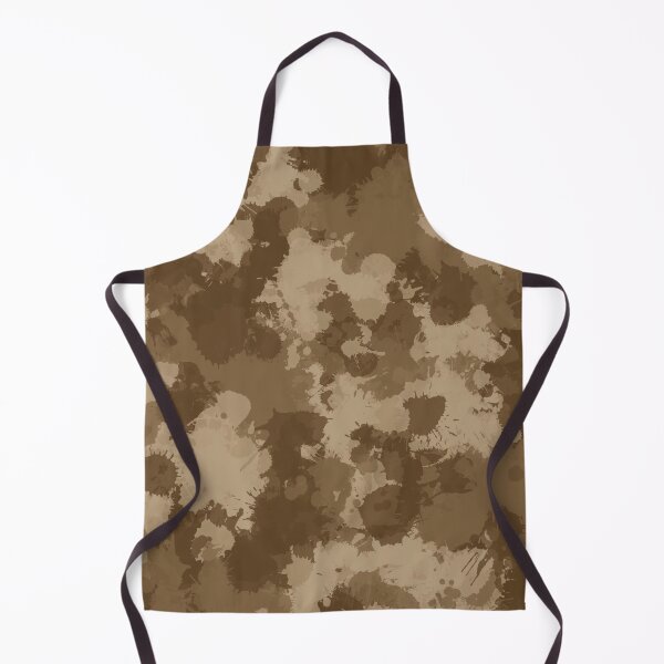 Item preview, Desert Camo Paint Splatter designed and sold by BigTexFunkadelic.