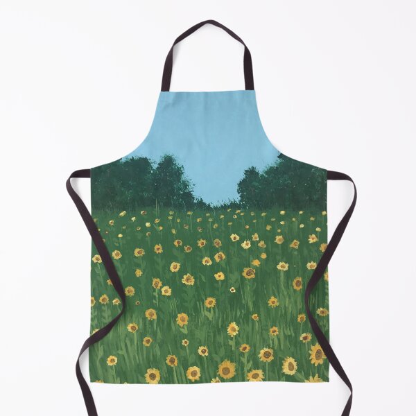 Item preview, Sunflower Fields designed and sold by Ally Gracie.