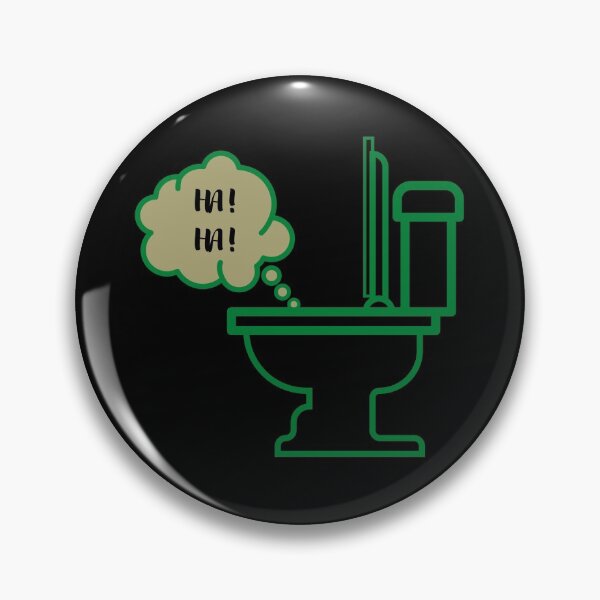 Item preview, Toilet Jokes designed and sold by InputVSOutput.
