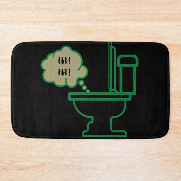 Item preview, Toilet Jokes designed and sold by InputVSOutput.