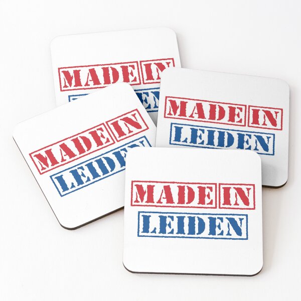 Item preview, Made in Leiden Netherlands designed and sold by xesed.
