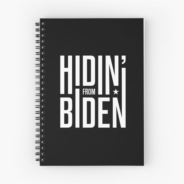 Item preview, Hidin from Biden designed and sold by AbraFero.