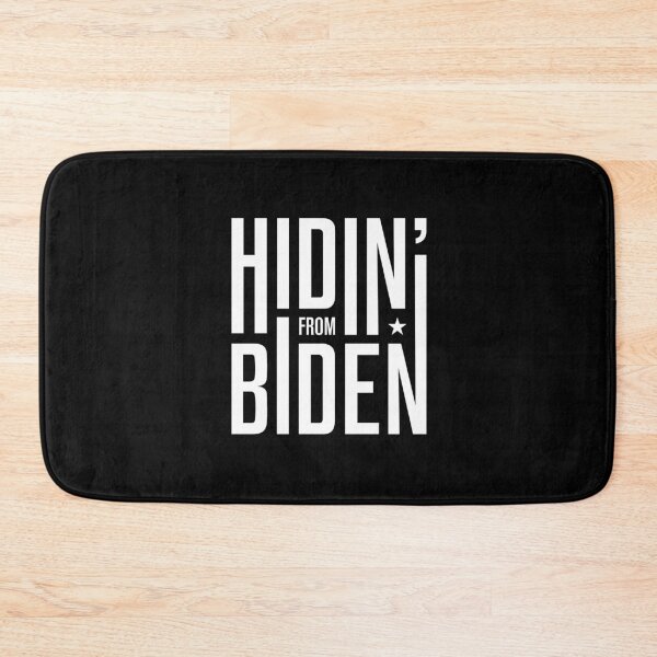 Item preview, Hidin from Biden designed and sold by AbraFero.