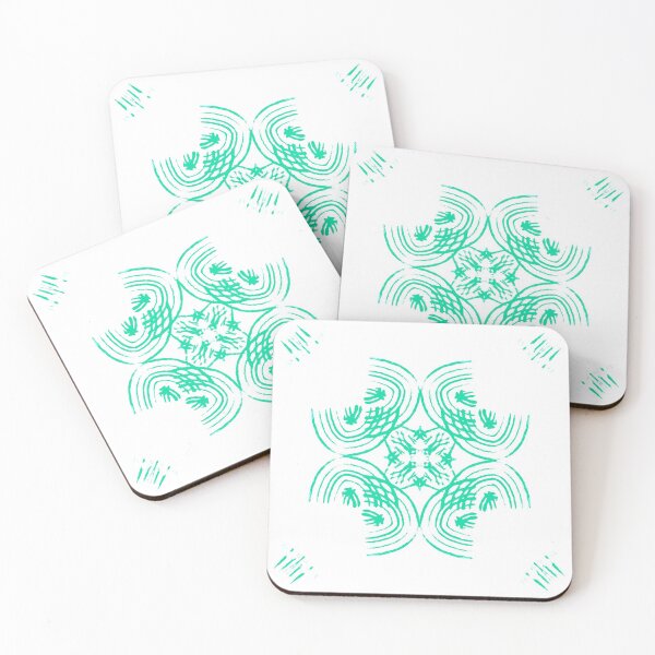 Item preview, Green Energy Print designed and sold by kaylamdouglas.