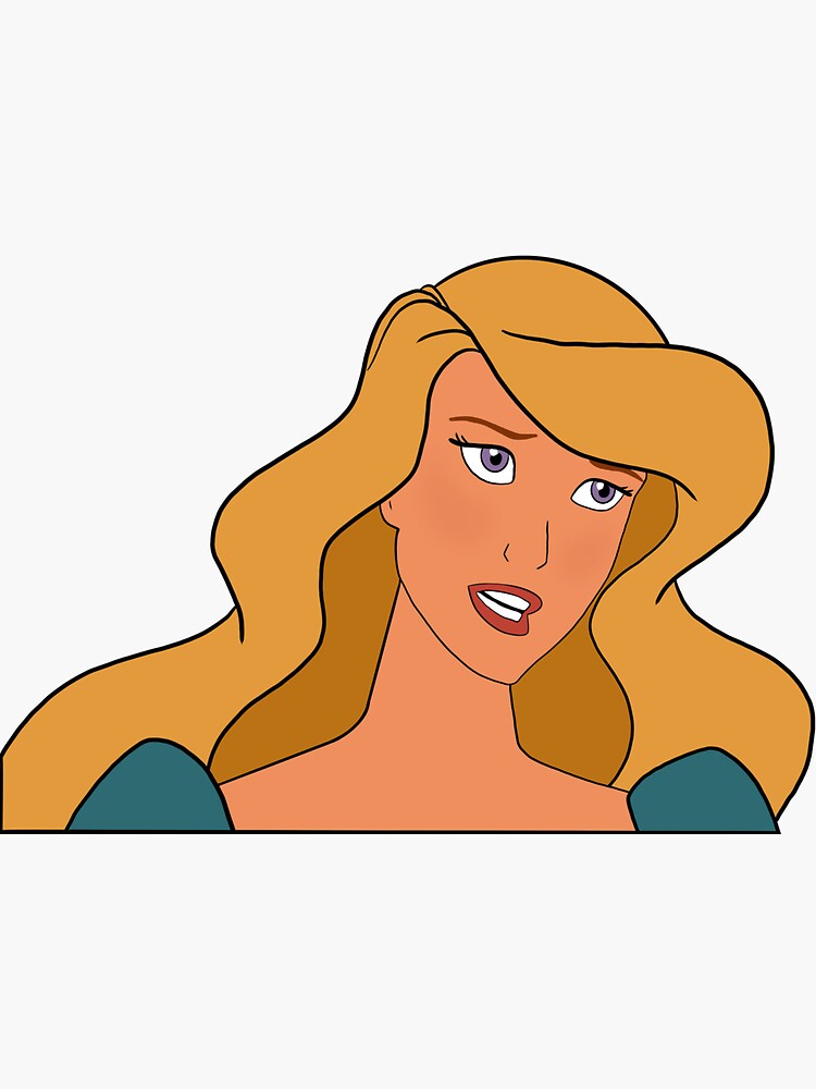 Odette-The Swan Princess