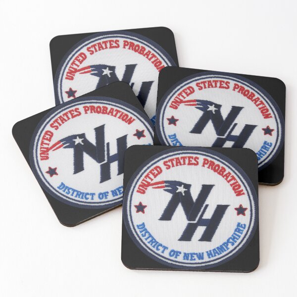 Item preview, US Probation District of New Hampshire designed and sold by USPO.