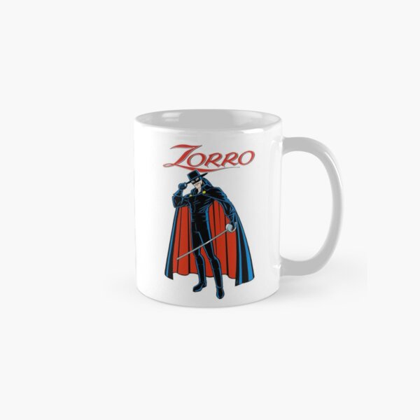 Zorro Classic Mug