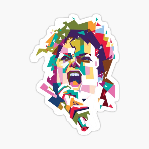 Jackson Sticker