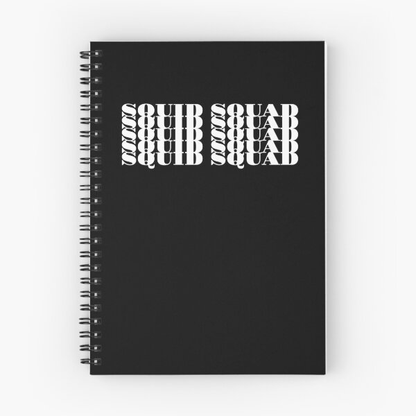 Item preview, Chef's Life - Squid Squad designed and sold by Michael Schmidt.