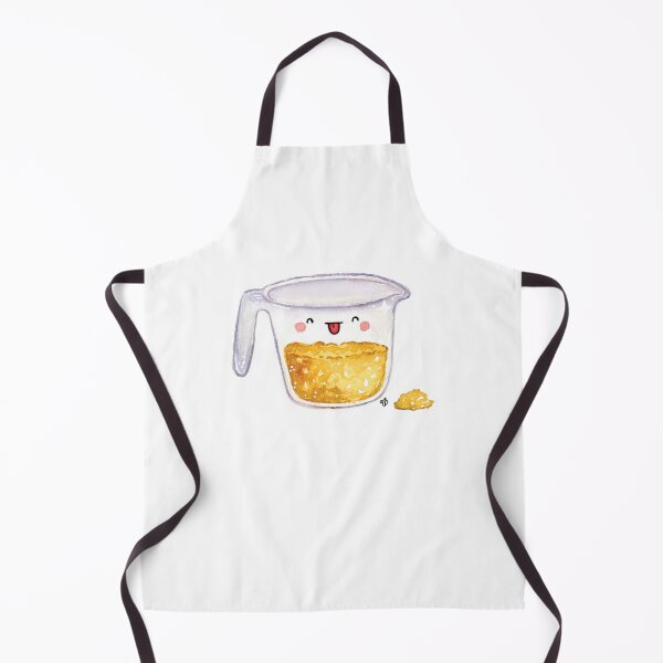 Item preview, Kawaii Sugar Cup | Watercolor Kawaii Art designed and sold by Tatyana Deniz.