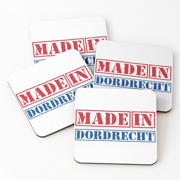 Item preview, Made in Dordrecht Netherlands designed and sold by xesed.
