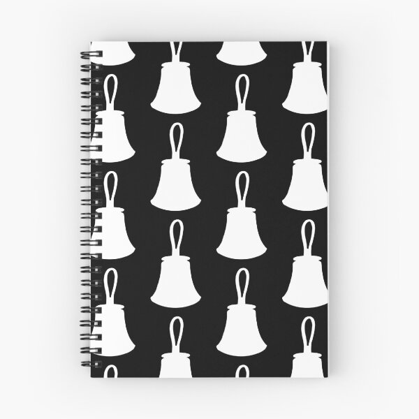 Item preview, White Bell designed and sold by HappyThoughts85.