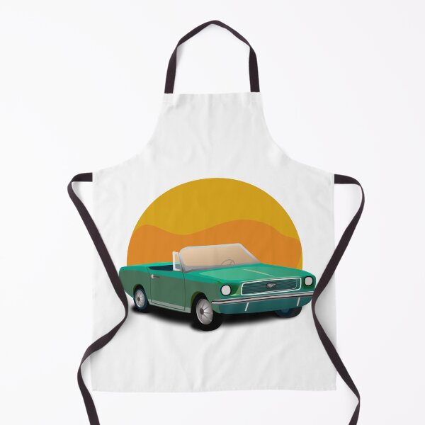 Item preview, 1967 Ford Mustang At Sunset designed and sold by Eduardo Tavares.