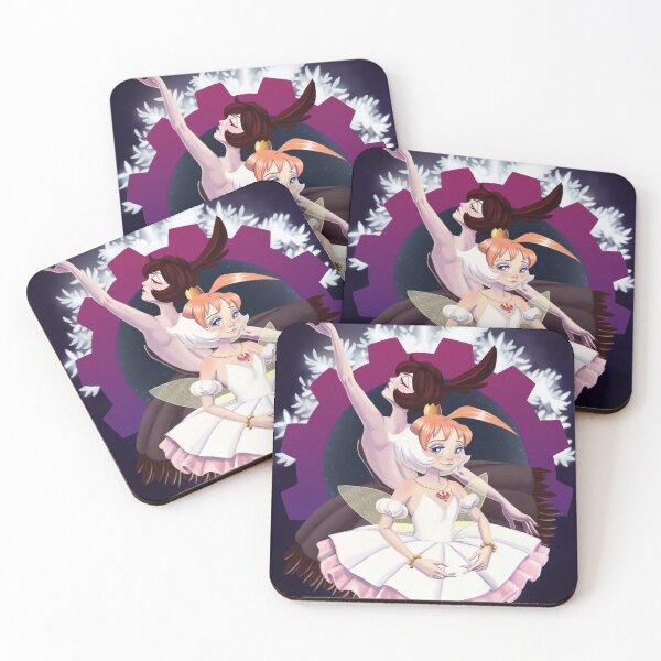 Item preview, Princesa tutu designed and sold by Burning Bee Illustration.