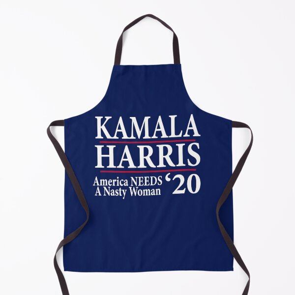 Item preview, Kamala Harris Nasty Woman Vice President Biden Campaign designed and sold by SugarMootz.