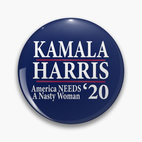 Item preview, Kamala Harris Nasty Woman Vice President Biden Campaign designed and sold by SugarMootz.