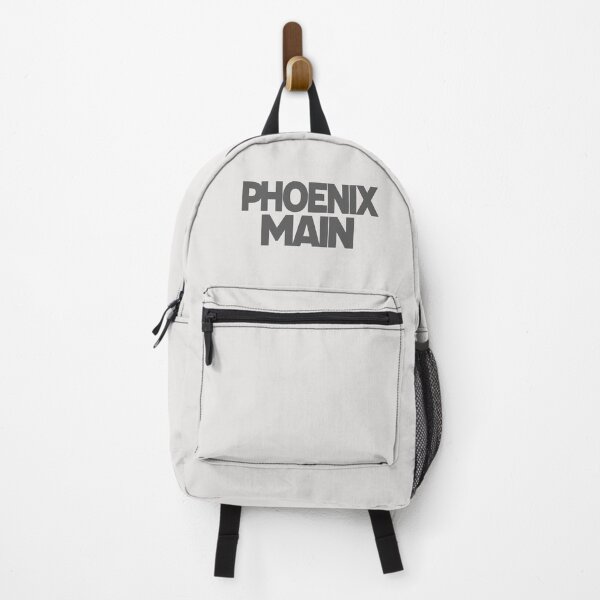Item preview, PHOENIX MAIN | Gray Text designed and sold by agsduy.