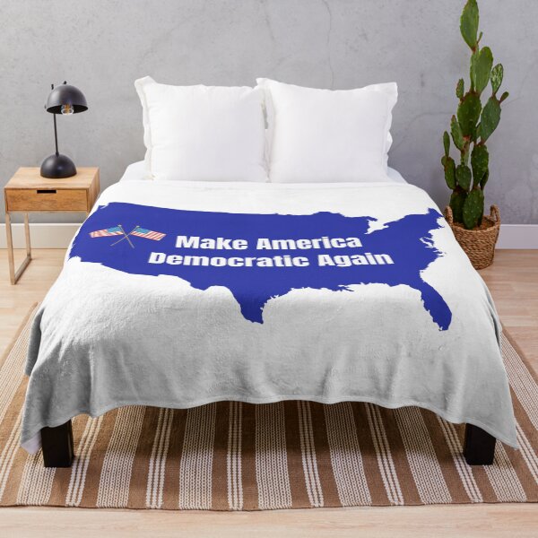 Item preview, Make America Democratic Again designed and sold by InputVSOutput.