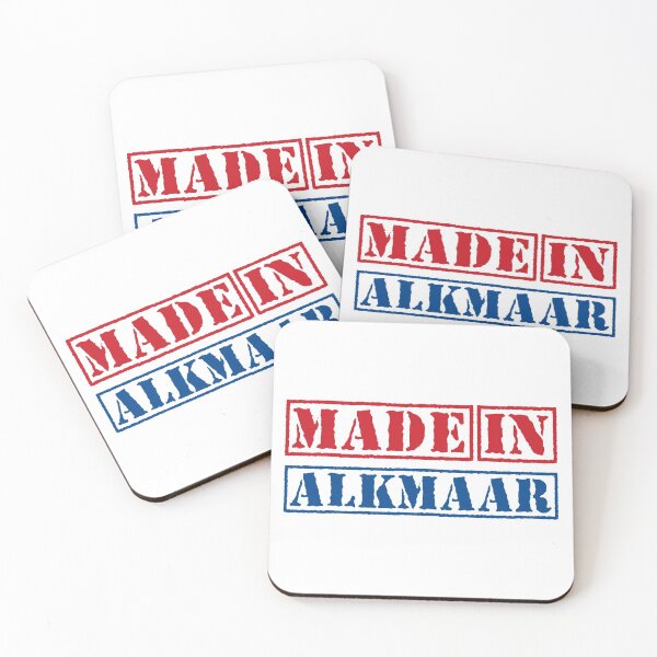 Item preview, Made in Alkmaar Netherlands designed and sold by xesed.