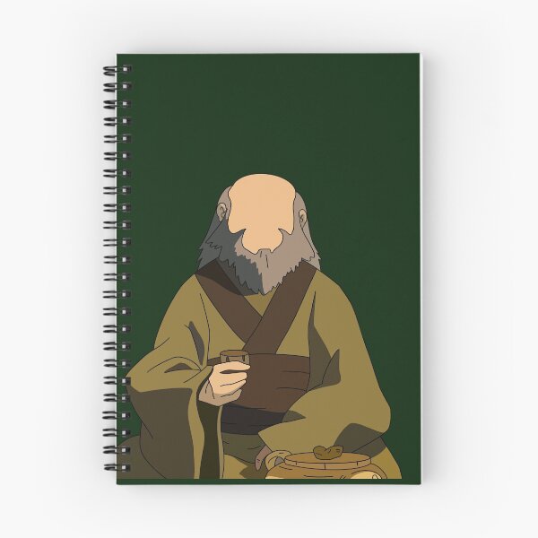 Item preview, tio iroh designed and sold by astatine designs.